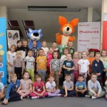 Obchody 21. Ogólnopolskiego Tygodnia Bibliotek 2024 - Spotkanie z Fenkiem